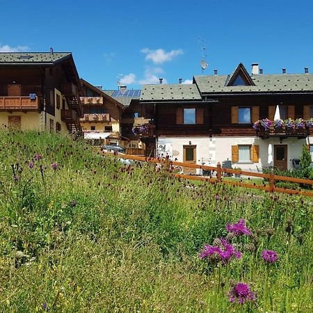 Baita Gen Livigno Bagian luar foto