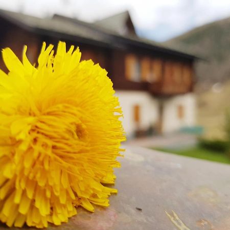 Baita Gen Livigno Bagian luar foto