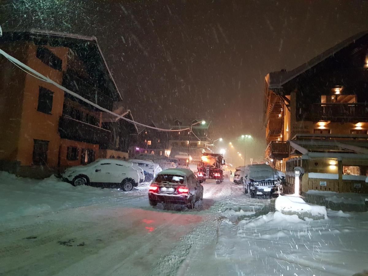 Baita Gen Livigno Bagian luar foto