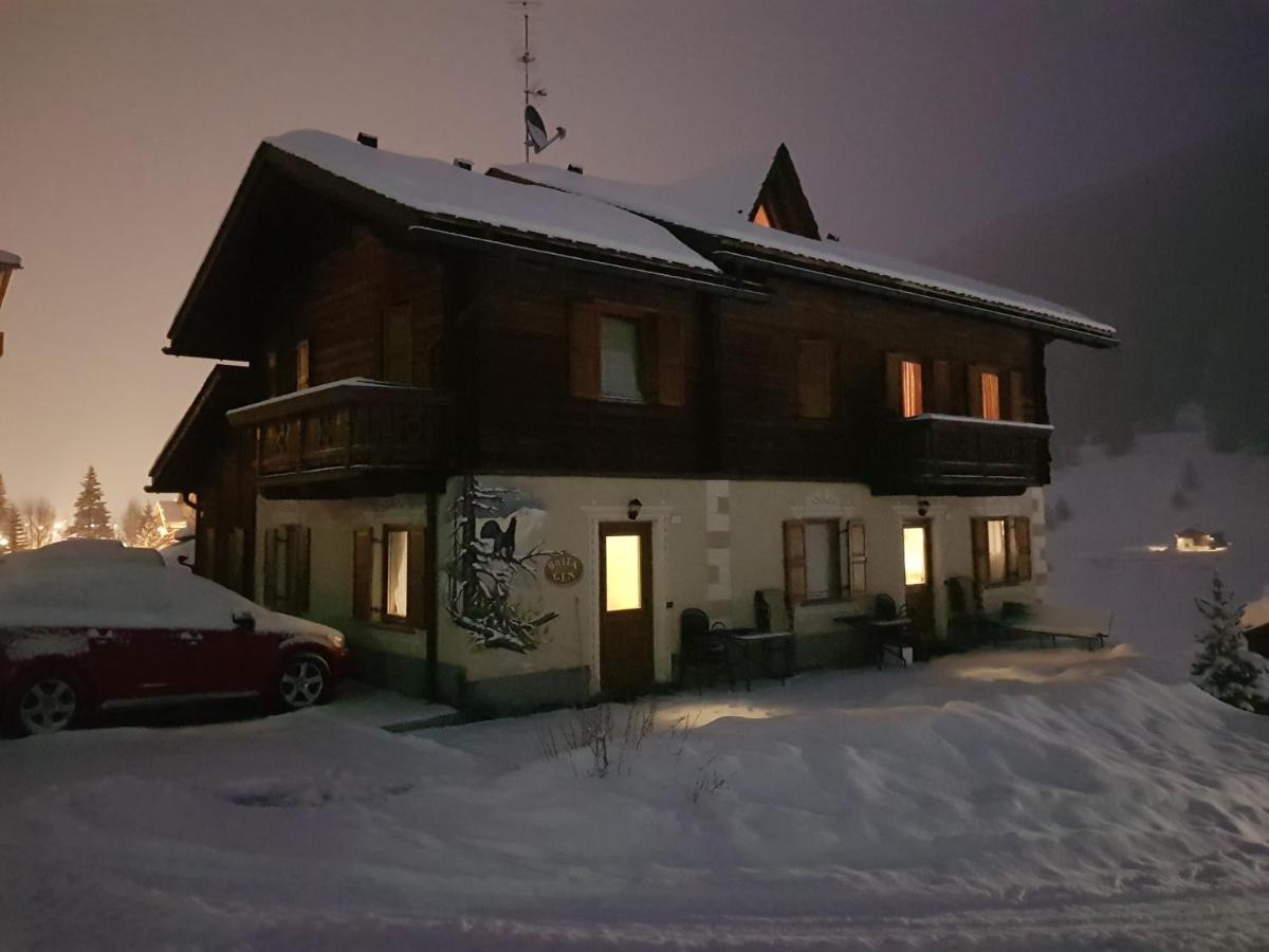 Baita Gen Livigno Bagian luar foto