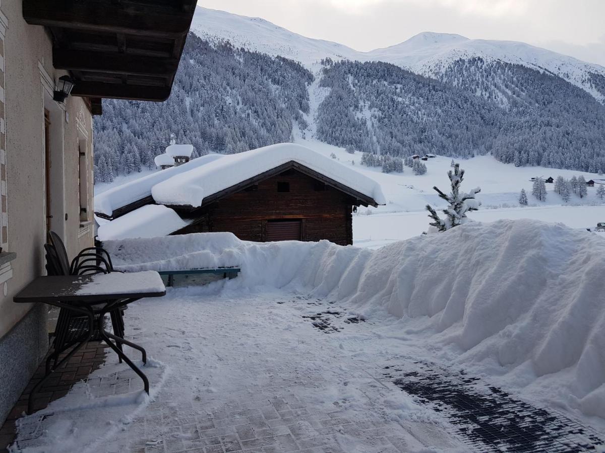 Baita Gen Livigno Bagian luar foto
