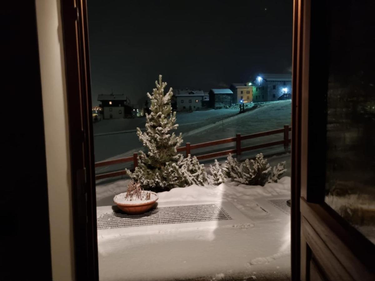 Baita Gen Livigno Bagian luar foto