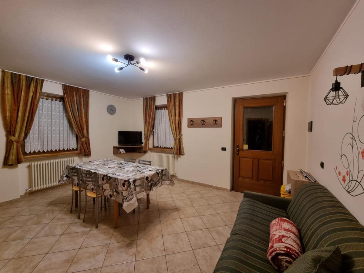 Baita Gen Livigno Bagian luar foto