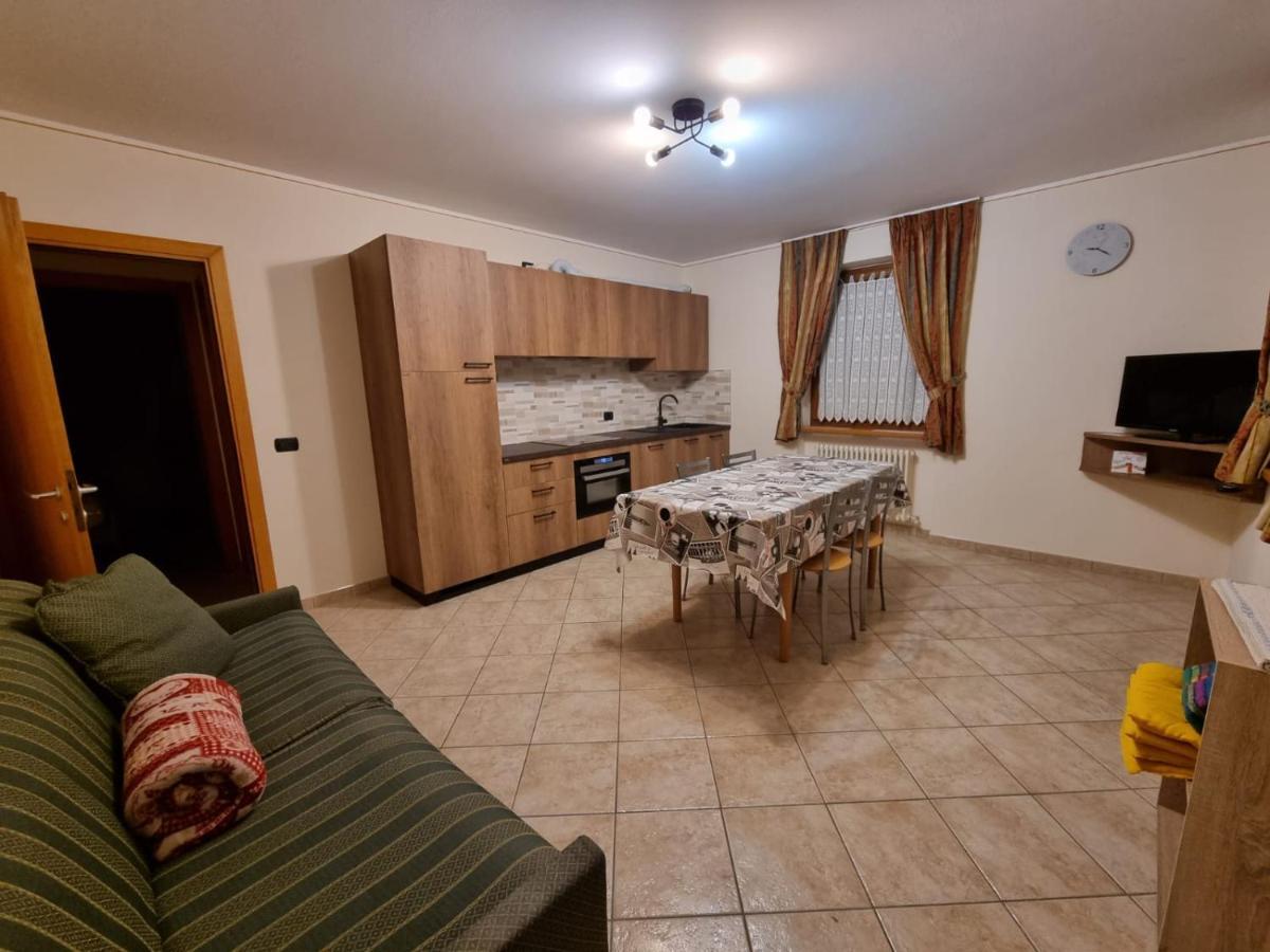Baita Gen Livigno Bagian luar foto