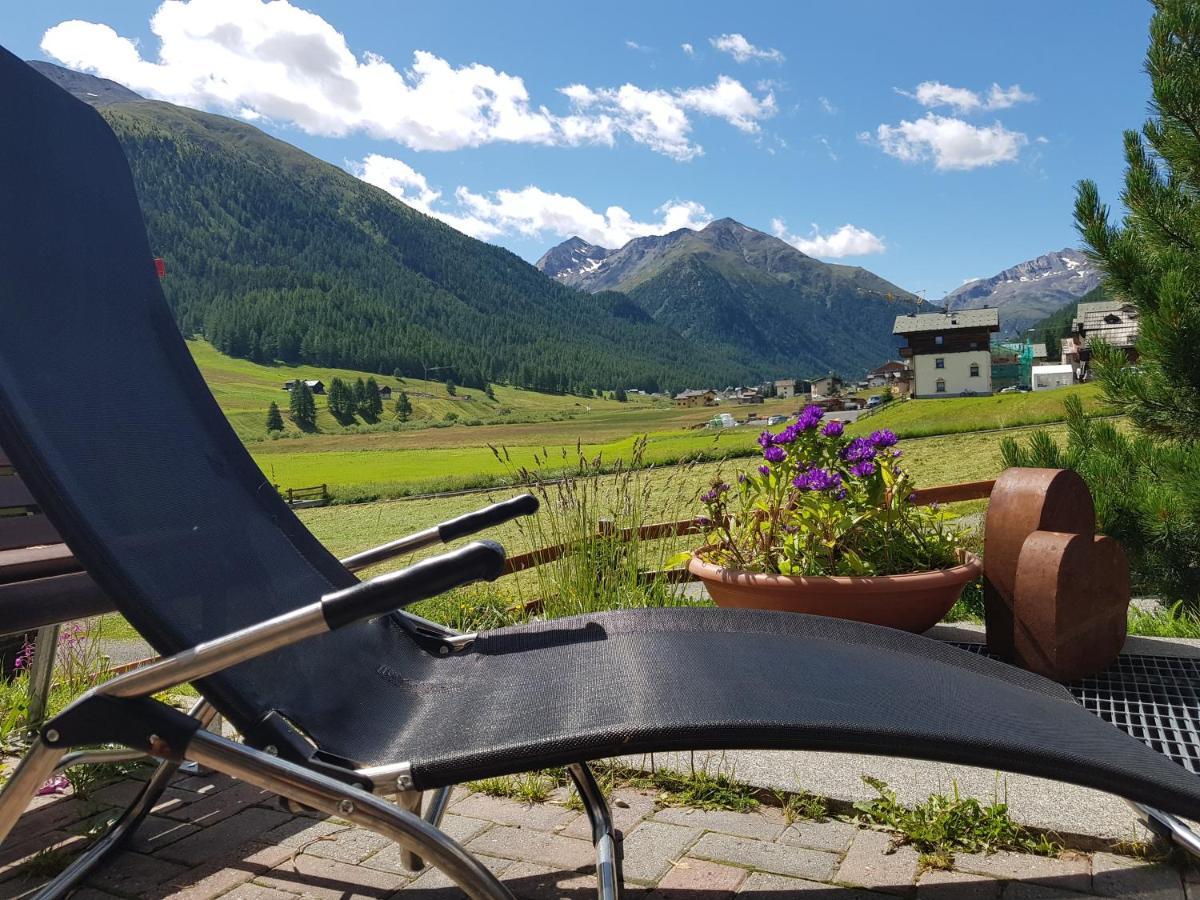 Baita Gen Livigno Bagian luar foto