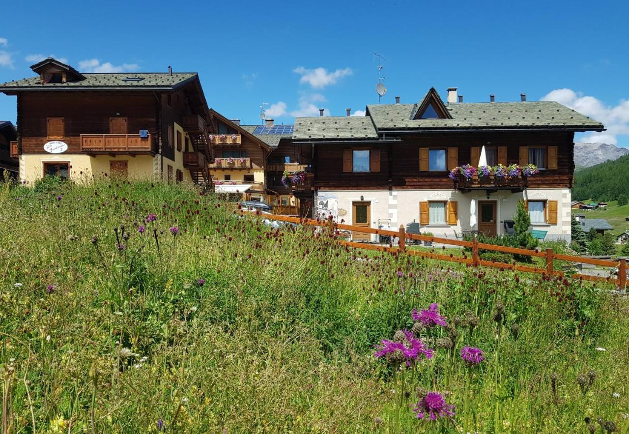 Baita Gen Livigno Bagian luar foto