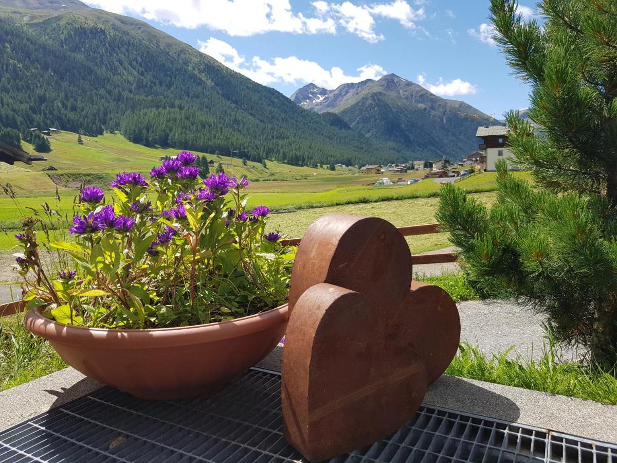 Baita Gen Livigno Bagian luar foto