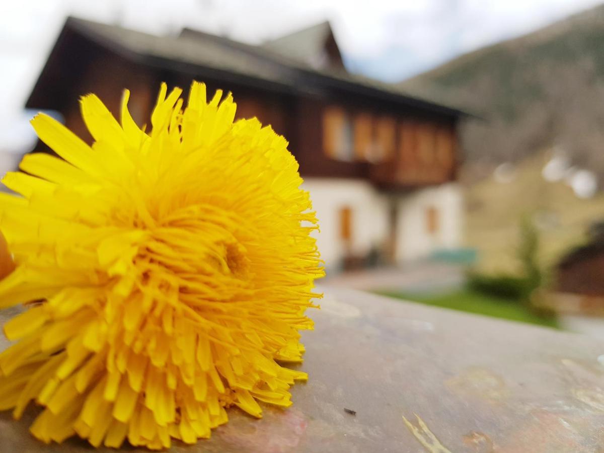 Baita Gen Livigno Bagian luar foto