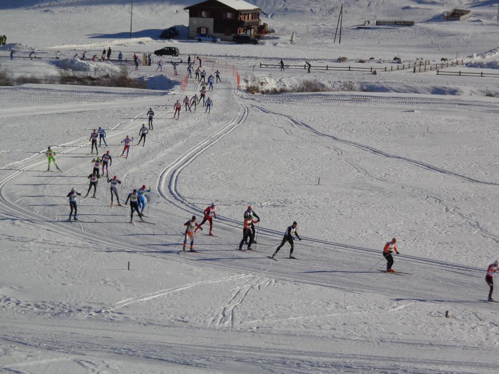 Baita Gen Livigno Bagian luar foto