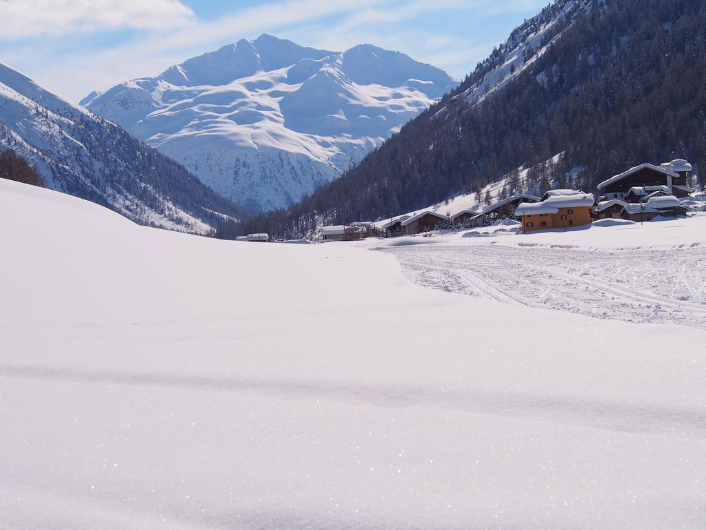 Baita Gen Livigno Bagian luar foto