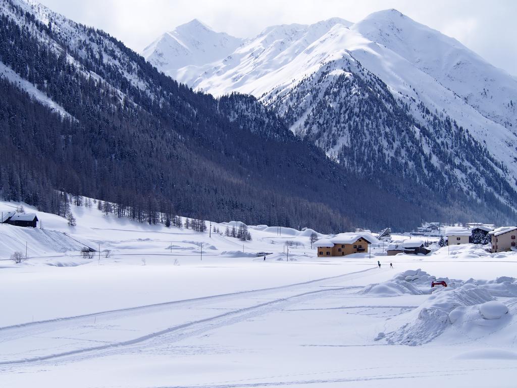 Baita Gen Livigno Bagian luar foto