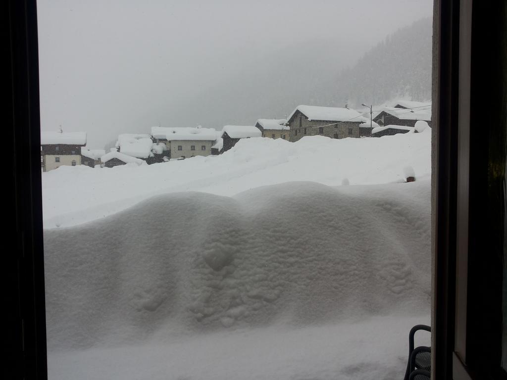 Baita Gen Livigno Bagian luar foto