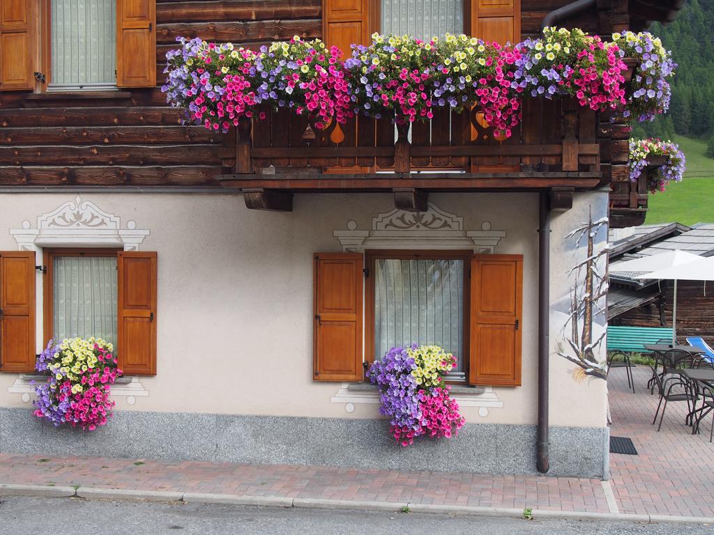 Baita Gen Livigno Bagian luar foto