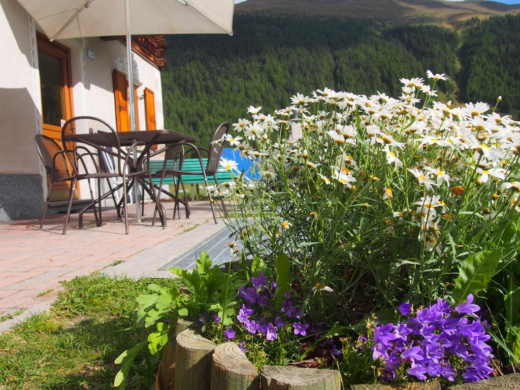 Baita Gen Livigno Bagian luar foto