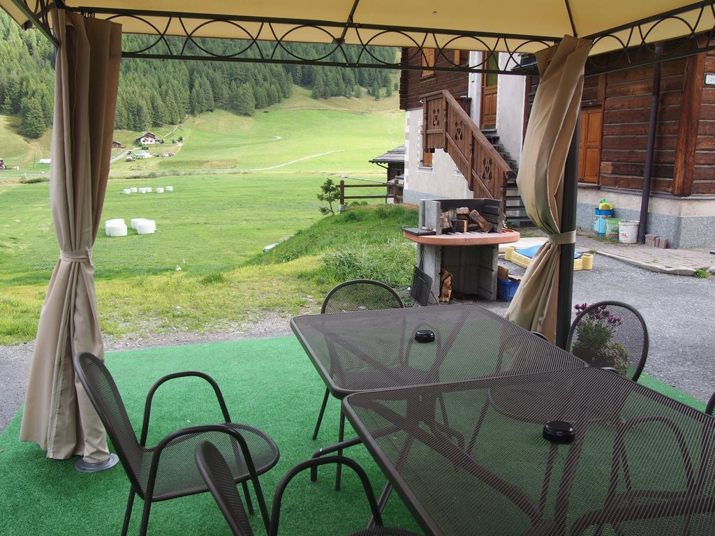 Baita Gen Livigno Bagian luar foto