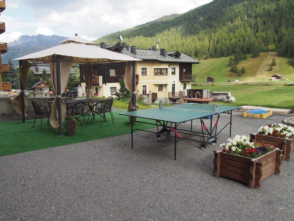 Baita Gen Livigno Bagian luar foto