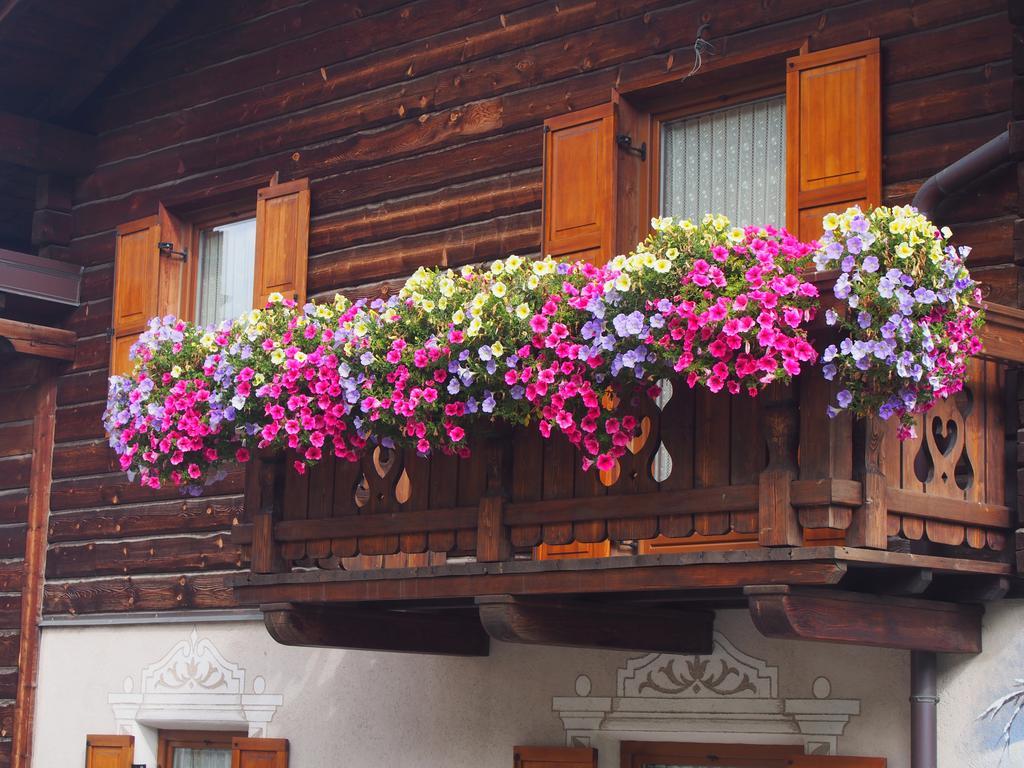 Baita Gen Livigno Bagian luar foto