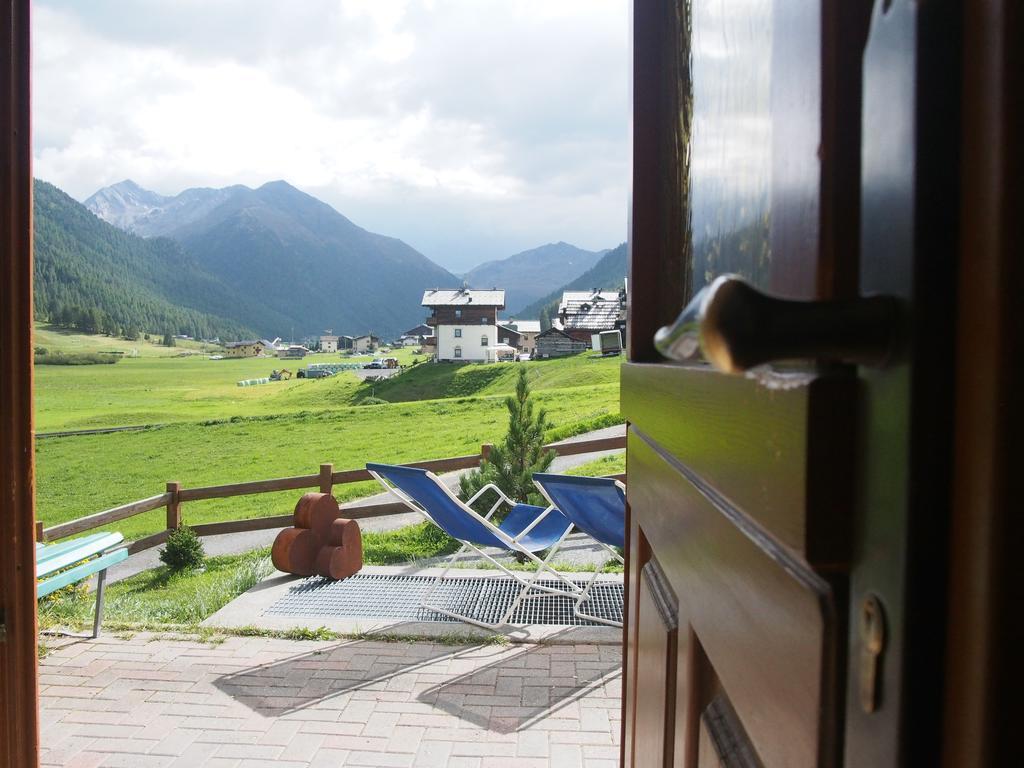 Baita Gen Livigno Bagian luar foto