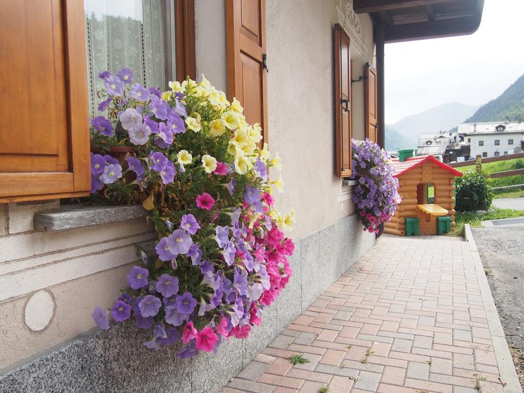 Baita Gen Livigno Bagian luar foto