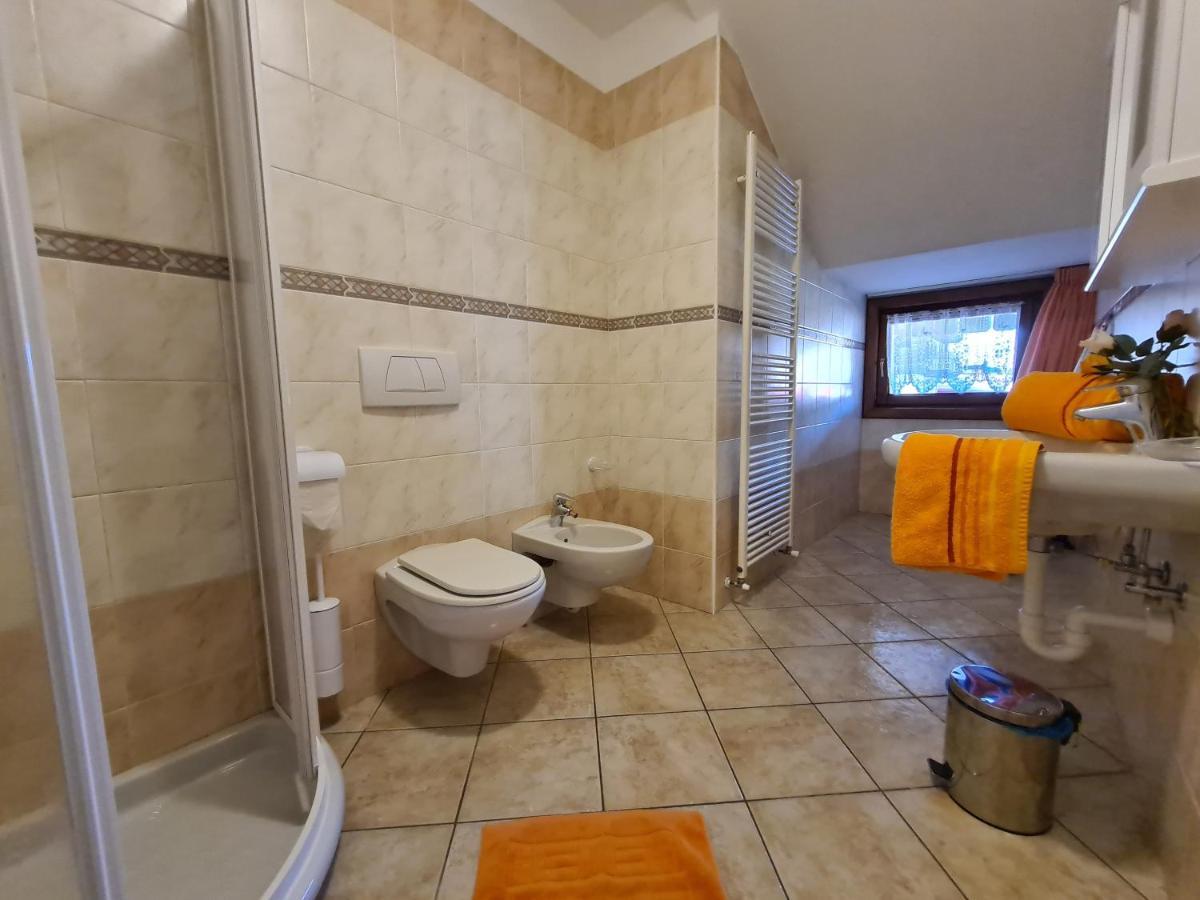 Baita Gen Livigno Bagian luar foto
