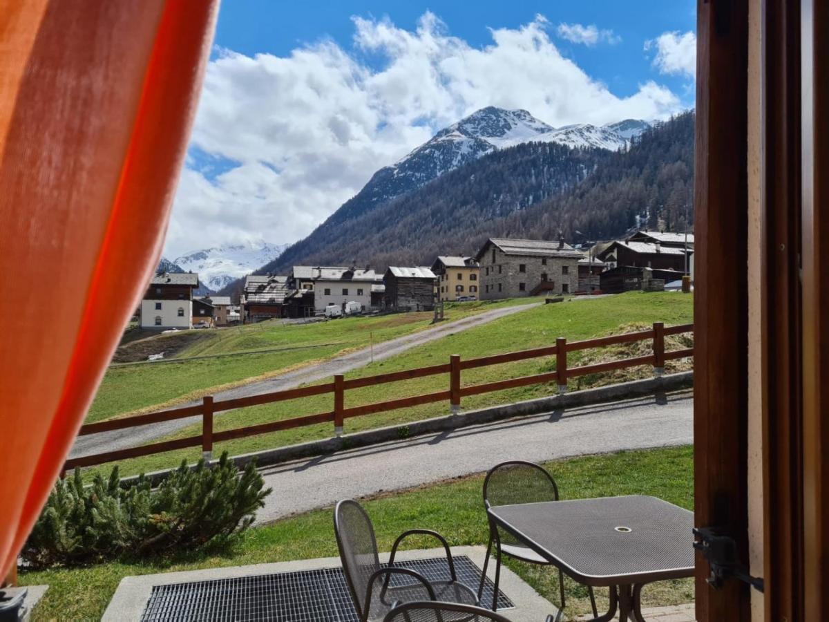 Baita Gen Livigno Bagian luar foto